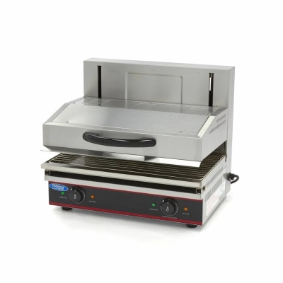 Salamander Grill Avec Ascenseur – 590X320MM – 3.6 KW
